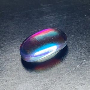 Aura Quartz Cabochon